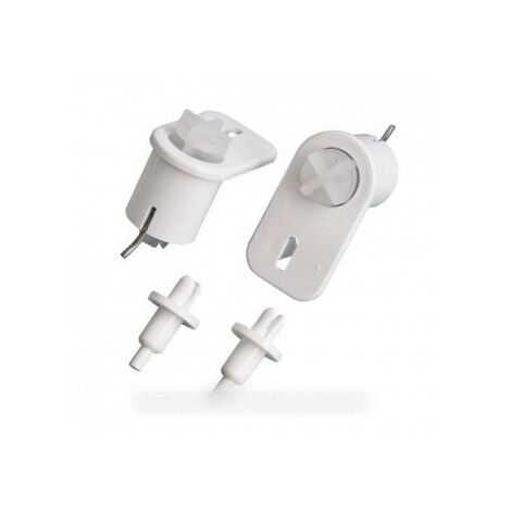 ENSEMBLE PALIER PORTILLON KIT REPARATION POUR REFRIGERATEUR (1/3)