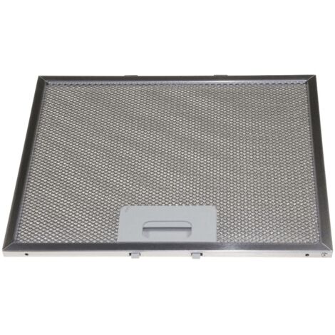FILTRE A GRAISSE 277 X 219 M/M pour HOTTE SCHOLTES - C00096867 (1/2)