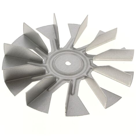 Hélice de ventilateur pour Four ELECTROLUX 3581960980 (1/2)