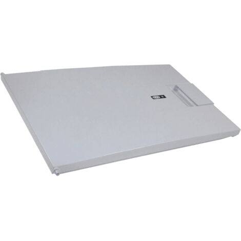 Évaporateur pour porte de réfrigérateur – Compatible BAUKNECHT, HOTPOINT, SMEG, WHIRLPOOL – Dimensions 46,7x28,8x4,5cm - KCBMR18600