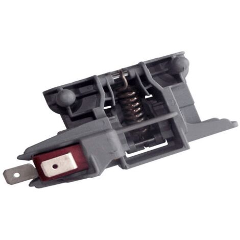 Sécurité de porte d'origine Lave-vaisselle C00094128, C00085023 INDESIT