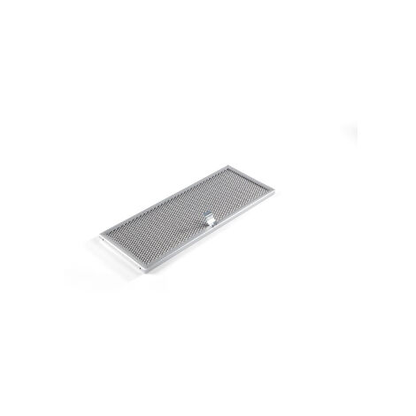 Filtre à graisse métallique 38,7x15,4 cm pour Hotte NOVY 609014 (1/3)