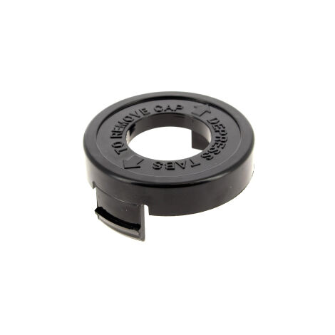 Cache bobine compatible sur les coupe-bordures filaires BLACK et DECKER A6503-XJ - 682378-02