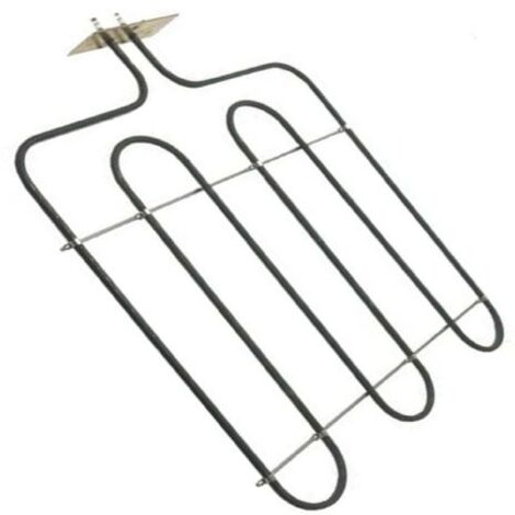 RESISTANCE SOLE 1500W POUR CUISINIERE ROSIERES - 93630002 (1/2)