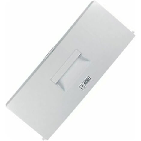 Véritable porte de réfrigérateur-congélateur Buknecht 481010688487 (1/3)