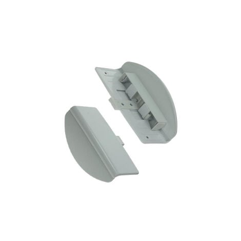 POIGNEE A DEPRESSION BLANCHE POUR REFRIGERATEUR LIEBHERR - 7042614