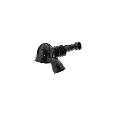 Durite cuve pompe G60 pour Lave-Linge ELECTROLUX 1327740476 (1/3)