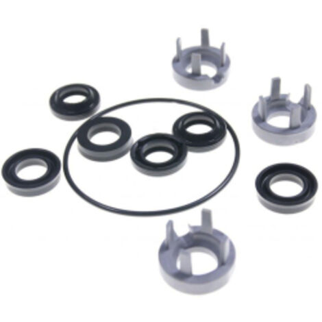 Kit de joints pompe K3 K4 K5 pour nettoyeur vapeur KÄRCHER – 10 pièces – Joints toriques étanches pour performance durable – Référence 41008320