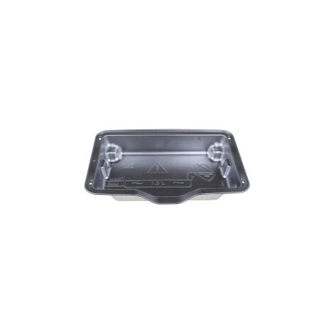 Bac récupérateur de jus pour grill Tefal Easygrill'n – Compatible BG111012, BG120312/11A – Nettoyage facile des graisses - TS-01016261