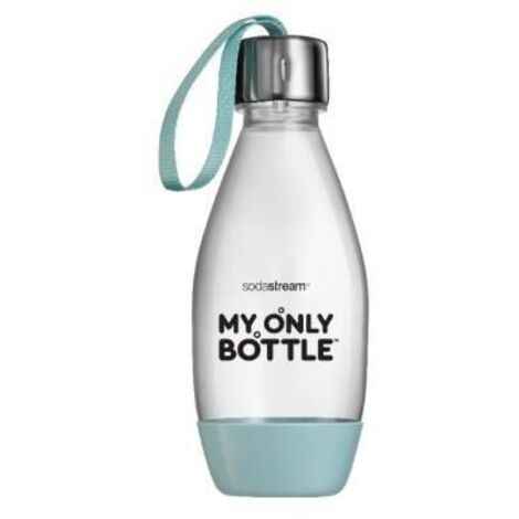 Sodastream my only bottle 500ml icy blue d'origine (1/3)