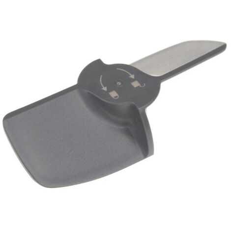 Hélice du pied Presse Purée pour Batteur KENWOOD KW713001 (1/2)