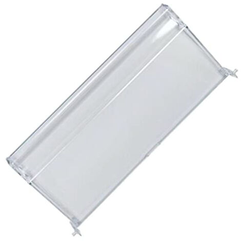 Whirlpool – Volet abattant de congélateur – Pièce détachée pour congélateur – Maintien de température optimale – Référence C00495800