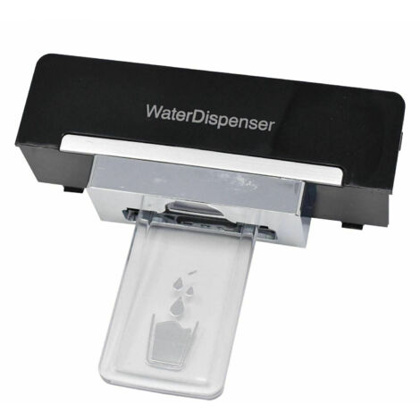 MANETTE DISTRIBUTEUR pour REFRIGERATEUR BEKO - 5911700100 (1/6)