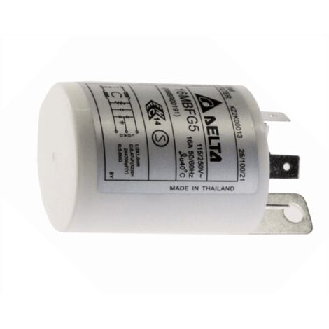 Brandt – Filtre anti parasites pour four De Dietrich – Réduction interférences électromagnétiques – Compatible DOP470BE1, DOP490BE1, FP228MN1 - AS0020339 (1/5)