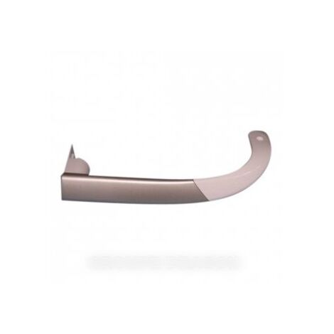 Poignée supérieure pour Réfrigérateur, Congélateur BEKO 4323290100 (1/2)