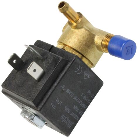 Electrovanne gaz 7 bar JYZ-5 pour centrale vapeur – Pression maximale 7 bar – Compatible modèles Philips GC9610 à GC9650