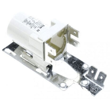 Ariston Group – Condensateur antiparasitage DV62 0,1 MF + 2 x 22 MF – 16 A – Compatible lave-vaisselle – C00143383