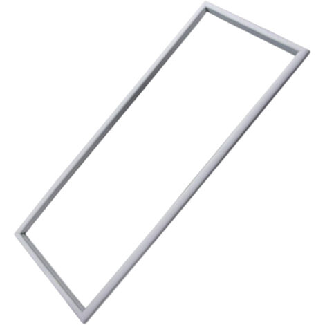 Joint de porte congélateur 750 x 570 mm – Étanchéité optimale – Compatible avec modèles Laden, Whirlpool, Indesit, Bauknecht, Ignis, Ariston