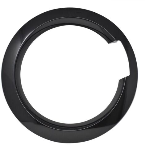 ENCADREMENT EXTÉRIEUR HUBLOT POUR LAVE LINGE CANDY - 43012325 (1/2)