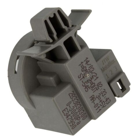 Pressostat (2833830300) Lave-linge BEKO, ESSENTIEL B, CONTINENTAL EDISON, LISTO (1/5)
