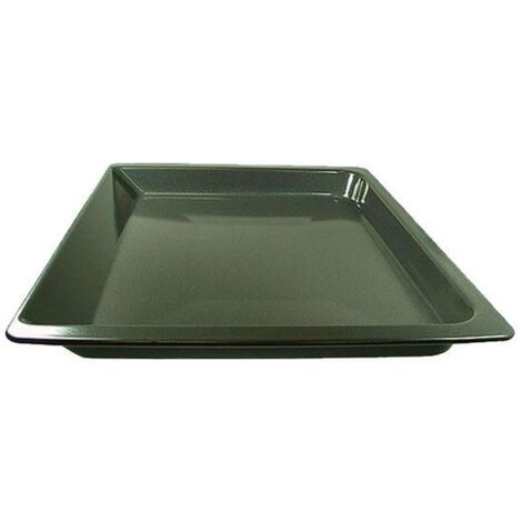 Plaque Lèchefrite 465 x 345mm d'origine (1/2)