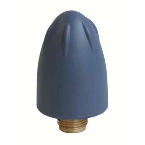 Bouchon chaudière male pour Centrale Vapeur DELONGHI 7328143800 (1/4)