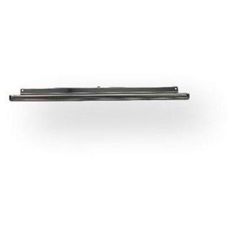 Profil inférieur pour four – Compatible Whirlpool, Hotpoint, Ariston, Kitchenaid – Remplacement pièce 480121101163 (1/6)