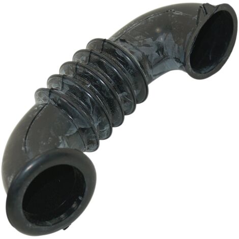 Durite coudée pour boite de cuve (294627-20449) (481253049392) Lave-linge 2946273662734186916 WHIRLPOOL, BAUKNECHT, IGNIS, LADE (1/4)