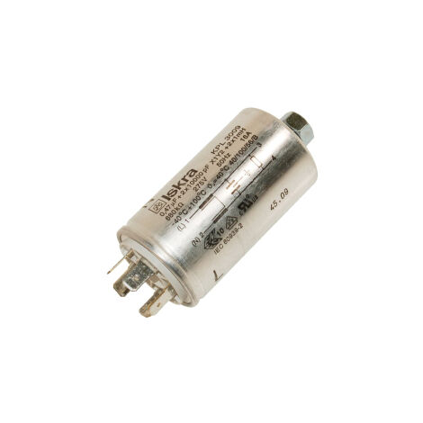 Whirlpool - condensateur anti-parasitage - 0.47µf - 481212208003