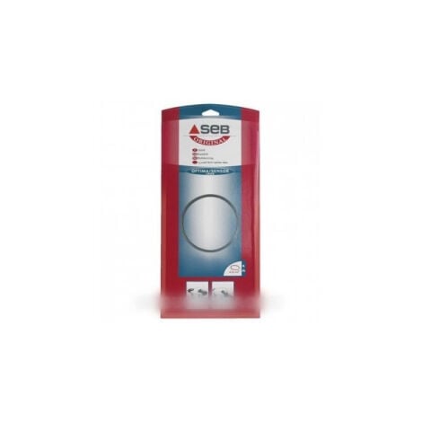 Seb Joint pour autocuiseur inox sensor optima 10l diamètre 253mm - 790364