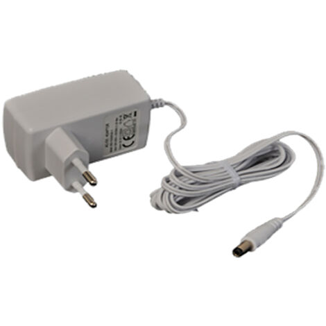 Caricabatterie Per Aspirapolvere Rowenta Air Force - Alimentatore 18V-25V 200mAh, Compatibile Con RH854, RH855 E Altri Modelli