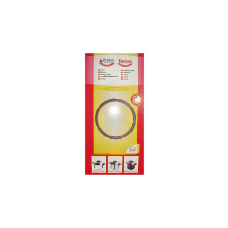 JOINT DE COUVERCLE 8L/10L DELICIO POUR PETIT ELECTROMENAGER SEB - SS-980156