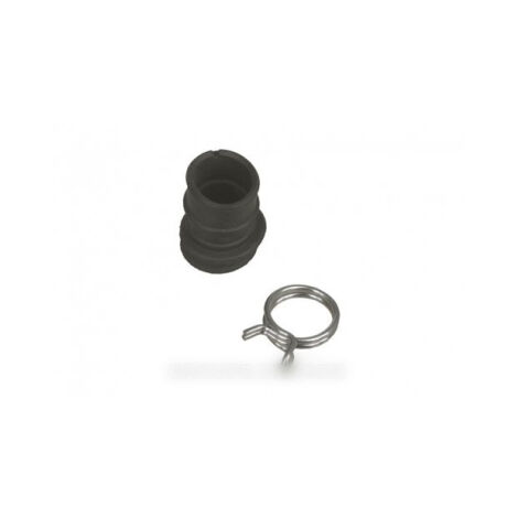 Durite pompe de cyclage pour Lave-vaisselle Whirlpool 481253029437 (1/4)