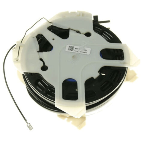 Enrouleur câble 9m d'origine (140041108055) Aspirateur TORNADO, AEG, ELECTROLUX (1/2)