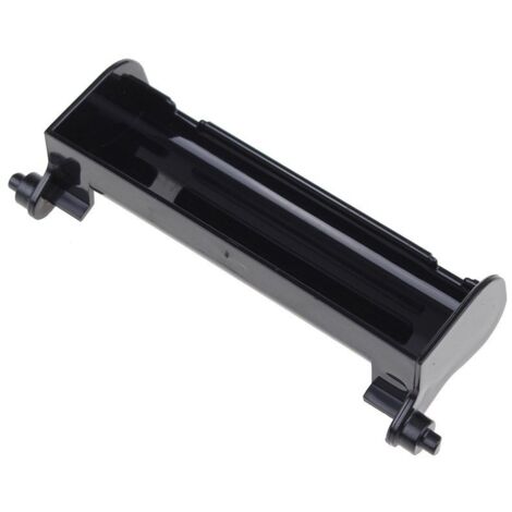 Poignée de porte levier pour lave vaisselle Smeg 764730237 (1/2)