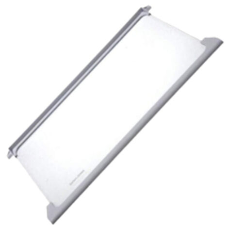 Clayette en verre complète pour réfrigérateur BEKO – Dimensions 454 x 303 mm – Solution de remplacement optimale pour appareils compatibles