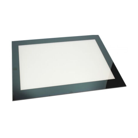 Vitre interieur porte de four Smeg 692533465 Vitre interieur porte de four Smeg 692533465