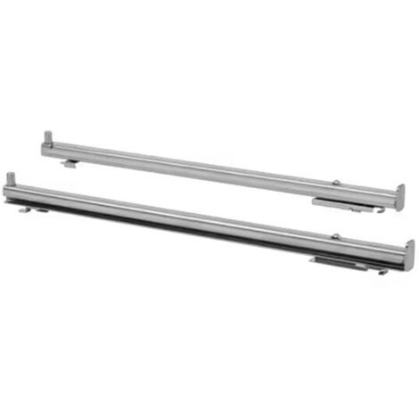 Kit rails télescopiques (38,3 x 3,1 x 1,4 cm) pour Four AEG 944189352 (1/5)