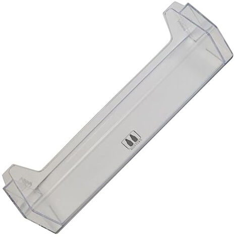 Balconnet porte bouteilles réfrigérateur 481010554515 – Pièce détachée compatible WHIRLPOOL – Longueur 470 mm – Hauteur 85 mm – Largeur 110 mm