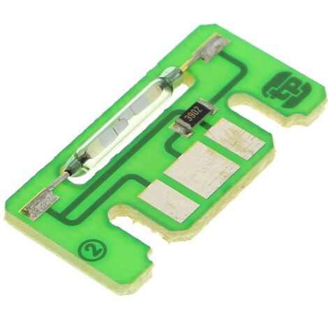 CONTACT POT A SEL POUR LAVE VAISSELLE WHIRLPOOL - 481010646762 (1/2)
