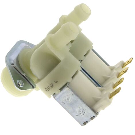 Électrovanne de remplissage pour Lave-Linge ELECTROLUX 4055066387 (1/2)