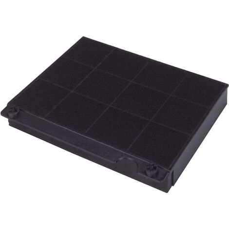 Filtre a charbon hotte type 15 TV008A 225X210X30MM (MOD 15) B07B3S83Z3 Elica