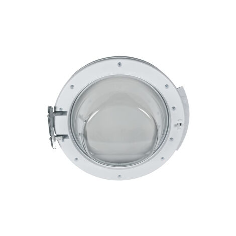 HUBLOT COMPLET AVEC POIGNEE pour LAVE LINGE BOSCH - 11008957