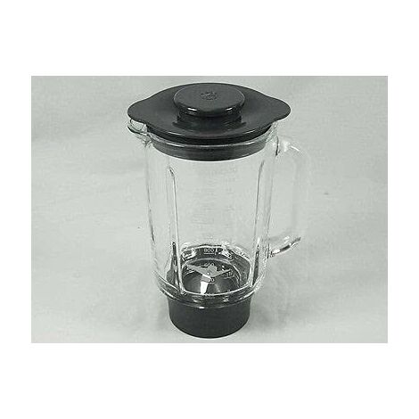 Bol blender en verre pour Robot multipro KENWOOD KW715724
