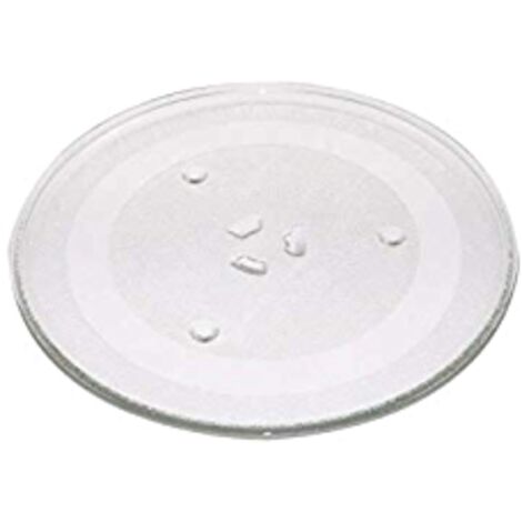 Plateau tournant en verre  245 mm