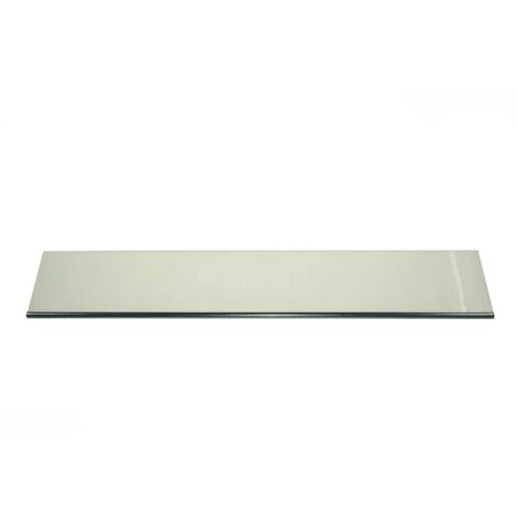 Tablette verre nue de porte pour Réfrigérateur LIEBHERR 7271909 (1/2)