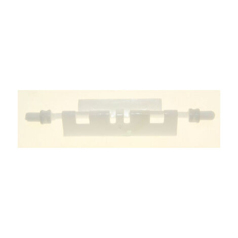 Ressort de poignée de porte pour congélateur – Pièce détachée compatible Beko – Amortisseur de porte – Longueur 10cm, Largeur 5cm