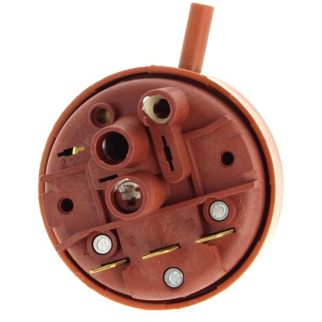 Pressostat sécurité pour Lave-vaisselle Electrolux 123/98 1528189127 (1/3)