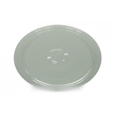 PLATEAU TOURNANT EN VERRE POUR MICRO - ONDES WHIRLPOOL (1/3)