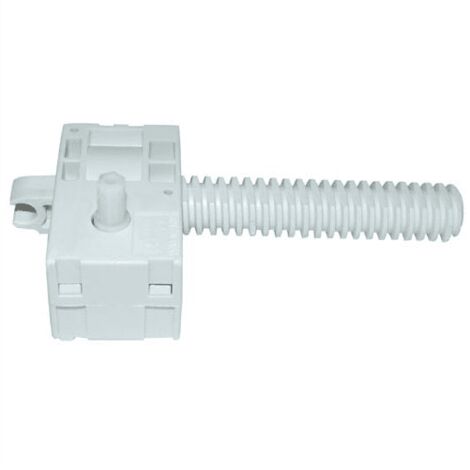 Whirlpool - engrenage pied arriere - lv - 481010195605 - (1/2)